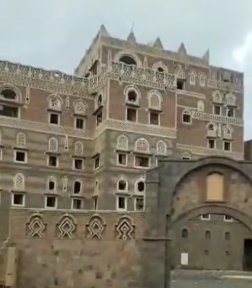 مركز الهدهد للدراسات الاثرية يدين اعتداء الكيان الصهيوني للمتحف الوطني بصنعاء